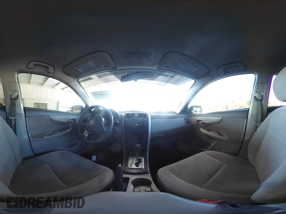 2010 Toyota Corolla with VIN 2T1BU4EE3AC438446, listed as a IAAI auction lot 42668973 with 196,934 mi miles and . Bid and sale history available at DreamBid. Image 18.