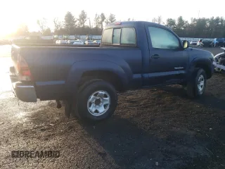 2008 Toyota Tacoma PreRunner with VIN 5TENX62N38Z477241, listed as a Copart auction lot 78946154 with 155,397 mi miles and Salvage title. Bid and sale history available at DreamBid. Image 3.