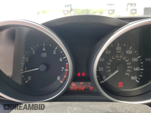 2011 Mazda 3 i Touring with VIN JM1BL1VG2B1391094, listed as a Copart auction lot 50051395 with 102,873 mi miles and Salvage Title. Bid and sale history available at DreamBid. Image 9.
