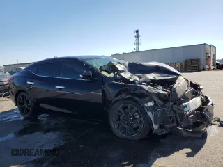 2018 Nissan Maxima SL z VIN 1N4AA6AP0JC381340, wystawiony jako Copart lot #66863945 z przebiegiem 117 170 mil mil oraz Czysty tytuł • Clean title. Historia ofert i sprzedaży dostępna na DreamBid. Obrazek 4.