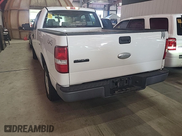 2007 Ford F-150 STX with VIN 1FTRX14W97KD41449, listed as a IAAI auction lot 42802215 with 181,785 mi miles and . Bid and sale history available at DreamBid. Image 28.