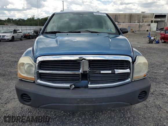 2004 Dodge Durango ST with VIN 1D4HB38N34F235139, listed as a Copart auction lot 67727054 with 173,334 mi miles and Salvage title. Bid and sale history available at DreamBid. Image 5.