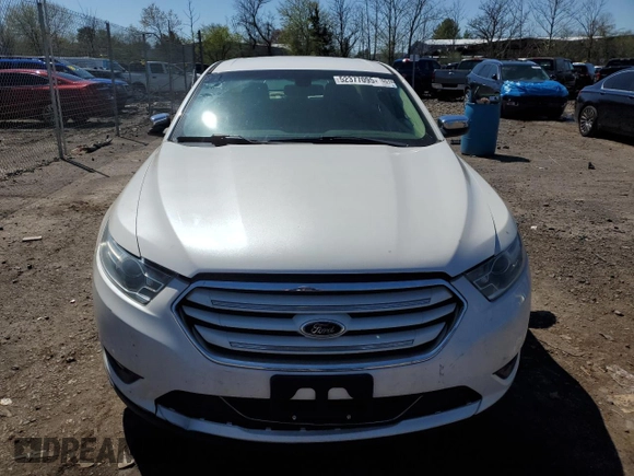 2014 Ford Taurus Limited with VIN 1FAHP2F88EG117871, listed as a Copart auction lot 52377095 with 166,699 mi miles and Clean Title. Bid and sale history available at DreamBid. Image 5.