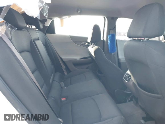 2018 Chevrolet Malibu LT with VIN 1G1ZD5ST4JF176895, listed as a IAAI auction lot 41105224 with 160,227 mi miles. Bid and sale history available at carsss.com. Image 8.