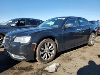 2016 Chrysler 300 with VIN 2C3CCAKG0GH253043, listed as a Copart auction lot 43690365 with 175,794 mi miles and Non Repairable. Bid and sale history available at carsss.com. Image 1.