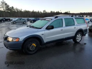 2003 Volvo V70 XC70 z VIN YV1SZ59H231111209, wystawiony jako Copart lot #85122084 z przebiegiem 265 111 mil mil oraz Szkoda całkowita • Salvage title. Historia ofert i sprzedaży dostępna na DreamBid. Obrazek 1.