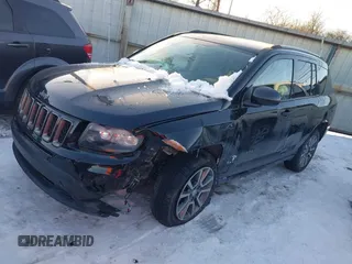 2016 Jeep Compass Sport z VIN 1C4NJCBA2GD738072, wystawiony jako IAAI lot #41328331 z przebiegiem 105 402 mil mil oraz . Historia ofert i sprzedaży dostępna na DreamBid. Obrazek 17.