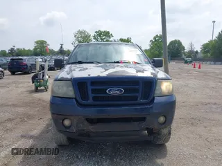 2008 Ford F-150 XLT with VIN 1FTPW14V58FB20183, listed as a IAAI auction lot 42357463 with 423,419 mi miles and . Bid and sale history available at DreamBid. Image 12.
