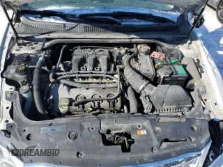 2011 Ford Taurus Limited with VIN 1FAHP2JW6BG148859, listed as a Copart auction lot 45736365 with 153,194 mi miles and Salvage title. Bid and sale history available at DreamBid. Image 11.