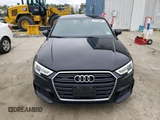 2018 Audi A3 Sedan Premium Plus with VIN WAUJ8GFFXJ1045764, listed as a Copart auction lot 47725344 with 44,943 mi miles. Bid and sale history available at carsss.com. Image 5.