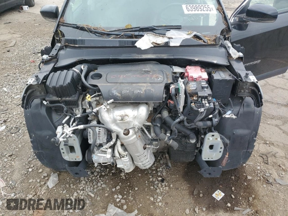 2020 Jeep Compass Limited z VIN 3C4NJDCB0LT211925, wystawiony jako Copart lot #63989255 z przebiegiem Nie podano mil oraz Czysty tytuł • Clean title. Historia ofert i sprzedaży dostępna na DreamBid. Obrazek 11.