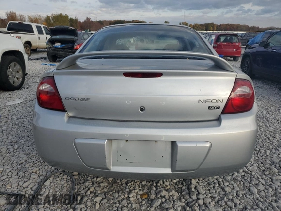 2004 Dodge Neon SXT with VIN 1B3ES56C64D645718, listed as a Copart auction lot 77305024 with 93,531 mi miles and Clean Title. Bid and sale history available at carsss.com. Image 6.