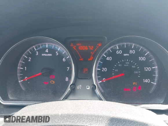 2014 Nissan Note SV с VIN 3N1CE2CP3EL403342, выставлен на аукционе IAAI как лот 42798251 с пробегом 100 672 миль миль и . История ставок и продаж доступна на DreamBid. Изображение 7.
