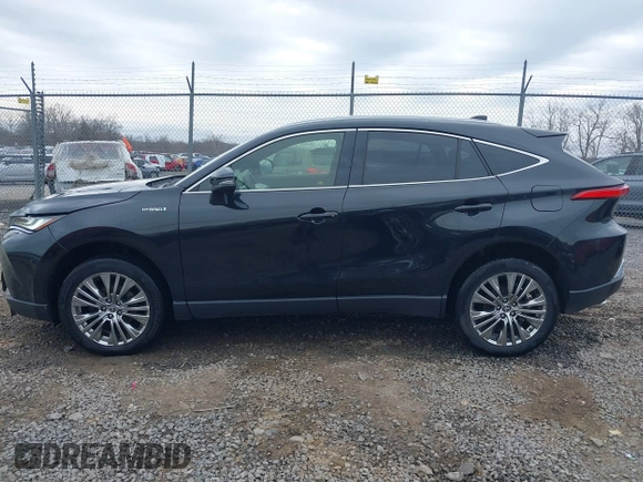 2021 Toyota Venza LE with VIN JTEAAAAH4MJ005080, listed as a IAAI auction lot 41856738 with 164,456 mi miles and . Bid and sale history available at DreamBid. Image 14.