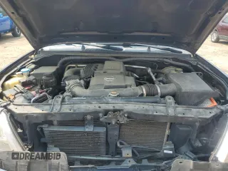 2017 Nissan Frontier SV z VIN 1N6AD0EV4HN701553, wystawiony jako Copart lot #59314695 z przebiegiem 109 977 mil mil oraz Szkoda całkowita • Salvage title. Historia ofert i sprzedaży dostępna na DreamBid. Obrazek 11.
