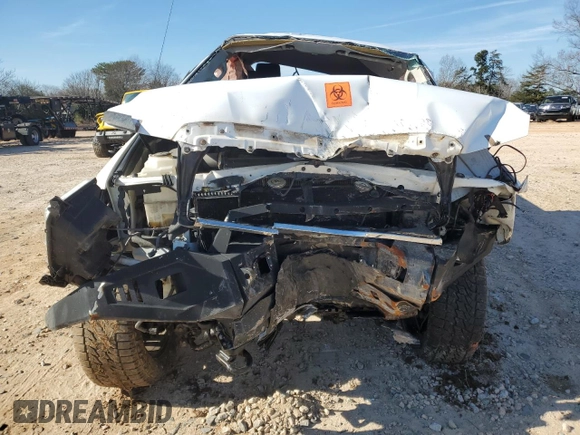 2009 Toyota Tundra 4WD Truck with VIN 5TFBW54179X092767, listed as a Copart auction lot 86620204 with 0 mi miles and Salvage Title. Bid and sale history available at carsss.com. Image 5.