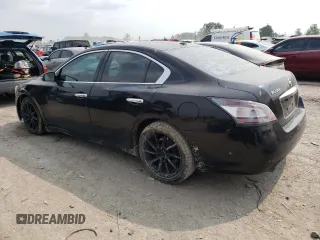2013 Nissan Maxima S с VIN 1N4AA5AP6DC818255, выставлен на аукционе Copart как лот 59352515 с пробегом 170 452 миль миль и Чистый • Clean title. История ставок и продаж доступна на DreamBid. Изображение 2.