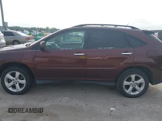 2008 Lexus RX 350 with VIN JTJGK31U189851742, listed as a IAAI auction lot 42145201 with 207,369 mi miles and . Bid and sale history available at DreamBid. Image 14.
