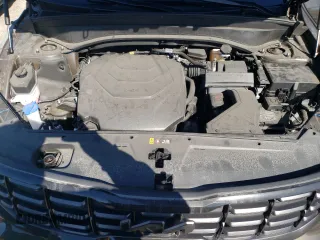 2023 Kia Telluride SX X-Line with VIN 5XYP5DGC8PG333753, listed as a Copart auction lot 43980934 with 12,673 mi miles and Salvage title. Bid and sale history available at DreamBid. Image 11.