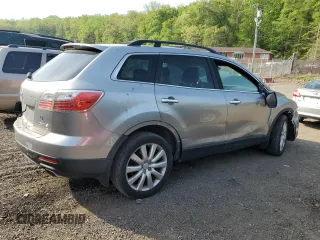 2010 Mazda CX-9 Grand Touring z VIN JM3TB3MA9A0220094, wystawiony jako Copart lot #53611025 z przebiegiem 163 870 mil mil oraz Szkoda całkowita • Salvage title. Historia ofert i sprzedaży dostępna na DreamBid. Obrazek 3.