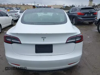 2023 Tesla Model 3 with VIN 5YJ3E1EA6PF432397, listed as a IAAI auction lot 41760895 with 15,692 mi miles and . Bid and sale history available at DreamBid. Image 17.