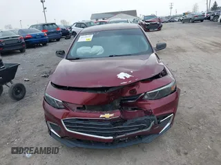 2016 Chevrolet Malibu LS with VIN 1G1ZB5ST6GF256794, listed as a IAAI auction lot 41230157 with 202,643 mi miles and . Bid and sale history available at carsss.com. Image 12.