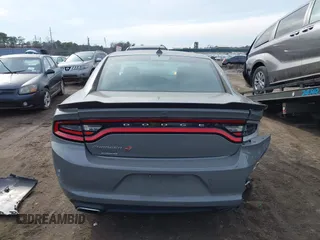 2018 Dodge Charger GT with VIN 2C3CDXJGXJH129791, listed as a IAAI auction lot 41638859 with 53,176 mi miles. Bid and sale history available at carsss.com. Image 16.
