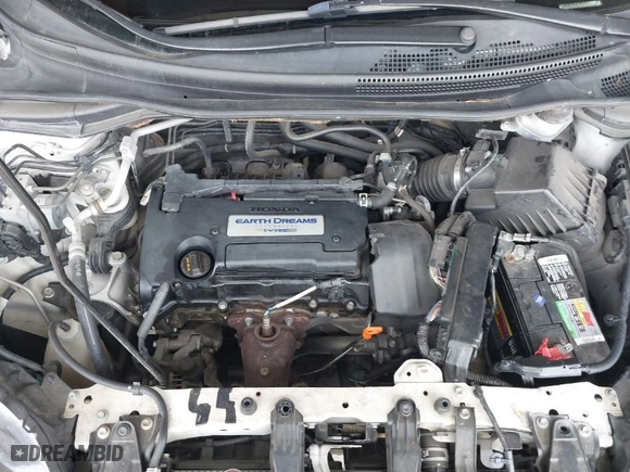 2015 Honda CR-V LX with VIN 5J6RM3H39FL002925, listed as a IAAI auction lot 41854888 with 94,530 mi miles. Bid and sale history available at carsss.com. Image 10.