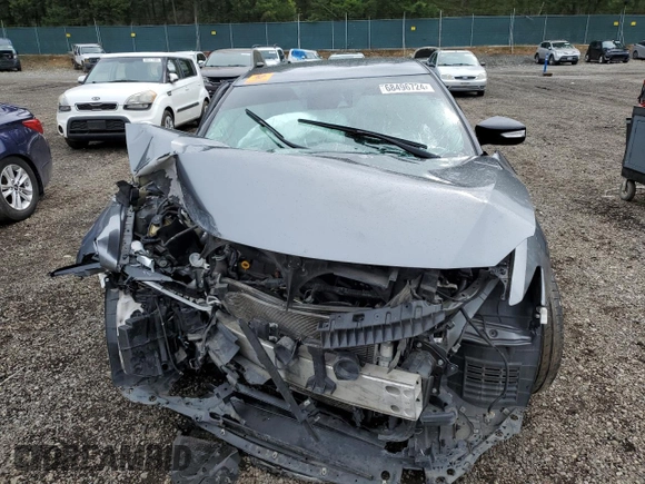2021 Nissan Maxima SV z VIN 1N4AA6CV7MC504034, wystawiony jako Copart lot #68496724 z przebiegiem 81 636 mil mil oraz Szkoda całkowita • Salvage title. Historia ofert i sprzedaży dostępna na DreamBid. Obrazek 5.
