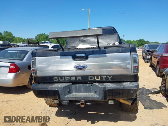 2016 Ford F-250 Lariat with VIN 1FT7W2BT1GEB30270, listed as a IAAI auction lot 42133422 with 193,085 mi miles and . Bid and sale history available at DreamBid. Image 16.