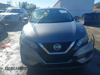 2020 Nissan Rogue Sport SL with VIN JN1BJ1CWXLW386085, listed as a IAAI auction lot 41573909 with 60,167 mi miles. Bid and sale history available at carsss.com. Image 12.