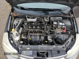 2009 Ford Focus SE with VIN 1FAHP35N39W123621, listed as a Copart auction lot 69211464 with 185,073 mi miles and Clean Title. Bid and sale history available at carsss.com. Image 11.