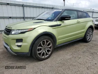 2012 Land Rover Range Rover Evoque Dynamic Premium с VIN SALVT1BG4CH621074, выставлен на аукционе Copart как лот 55345045 с пробегом 101 129 миль миль и Списание • Salvage title. История ставок и продаж доступна на DreamBid. Изображение 1.