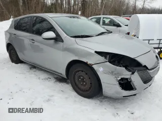 2011 Mazda 3 GX with VIN JM1BL1KF1B1472986, listed as a Copart auction lot 41957805 with 196,693 mi miles and Clean Title. Bid and sale history available at carsss.com. Image 4.