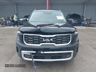 2023 Kia Telluride SX Prestige z VIN 5XYP5DGC4PG326055, wystawiony jako IAAI lot #42667122 z przebiegiem 31 303 mil mil oraz . Historia ofert i sprzedaży dostępna na DreamBid. Obrazek 12.