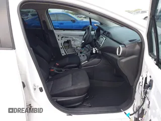 2022 Nissan Versa S z VIN 3N1CN8DV2NL821813, wystawiony jako IAAI lot #42163493 z przebiegiem 88 645 mil mil oraz . Historia ofert i sprzedaży dostępna na DreamBid. Obrazek 5.