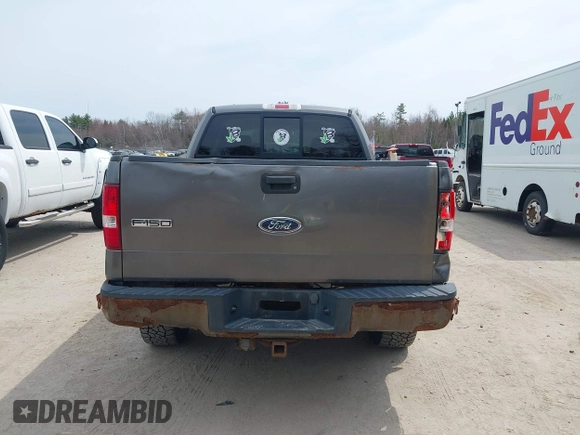 2004 Ford F-150 XLT с VIN 1FTPX14564NB32551, выставлен на аукционе IAAI как лот 42125478 с пробегом 188 332 миль миль и . История ставок и продаж доступна на DreamBid. Изображение 15.