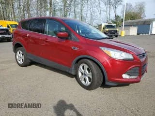 2015 Ford Escape SE with VIN 1FMCU9GX6FUC52891, listed as a Copart auction lot 54932615 with 152,591 mi miles and Salvage Title. Bid and sale history available at DreamBid. Image 4.
