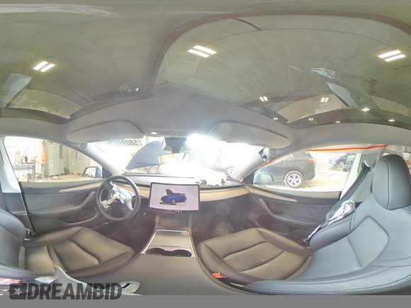 2024 Tesla Model Y Long Range с VIN 7SAYGDEE8RA270862, выставлен на аукционе Copart как лот 58099875 с пробегом 24 856 миль миль и На запчасти • Non repairable. История ставок и продаж доступна на DreamBid. Изображение 15.