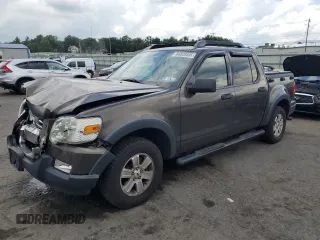 2008 Ford Explorer Sport Trac XLT с VIN 1FMEU51E78UA37418, выставлен на аукционе Copart как лот 64928405 с пробегом 147 415 миль миль и Списание • Salvage title. История ставок и продаж доступна на DreamBid. Изображение 1.
