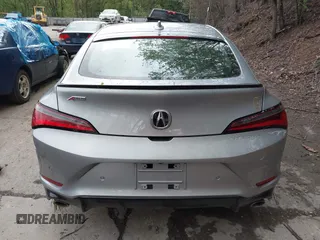 2024 Acura Integra Technology z VIN 19UDE4H63RA005897, wystawiony jako IAAI lot #42200140 z przebiegiem 19 346 mil mil oraz . Historia ofert i sprzedaży dostępna na DreamBid. Obrazek 16.