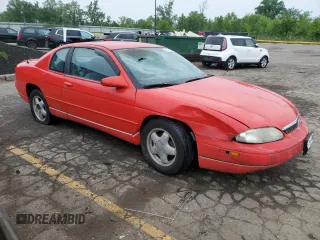 1997 Chevrolet Monte Carlo LS with VIN 2G1WW12M1V9225306, listed as a Copart auction lot 60445135 with 171,404 mi miles and Clean title. Bid and sale history available at DreamBid. Image 4.