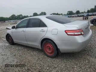 2010 Toyota Camry z VIN 4T1BF3EK1AU075962, wystawiony jako Copart lot #58929065 z przebiegiem 216 986 mil mil oraz Szkoda całkowita • Salvage title. Historia ofert i sprzedaży dostępna na DreamBid. Obrazek 2.