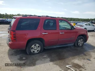 2013 Chevrolet Tahoe LT with VIN 1GNSCBE02DR303732, listed as a Copart auction lot 56175795 with 239,100 mi miles and Salvage title. Bid and sale history available at DreamBid. Image 3.