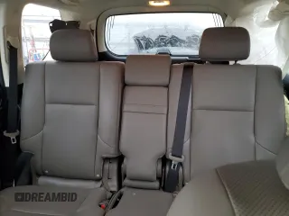 2023 Lexus GX with VIN JTJAM7BX4P5345358, listed as a Copart auction lot 43178375 with 38,666 mi miles and Salvage Title. Bid and sale history available at carsss.com. Image 10.