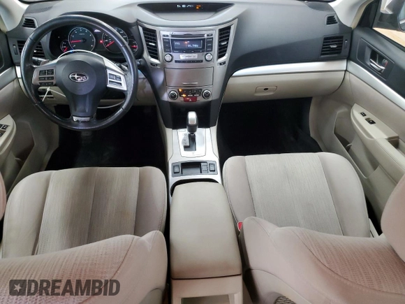 2013 Subaru Legacy Premium with VIN 4S3BMBC64D3017395, listed as a Copart auction lot 62115555 with 138,567 mi miles and Salvage title. Bid and sale history available at DreamBid. Image 8.