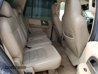 2004 Ford Expedition Special Service with VIN 1FMPU16L34LB62506, listed as a Copart auction lot 50549905 with 0 mi miles and Salvage Title. Bid and sale history available at carsss.com. Image 12.