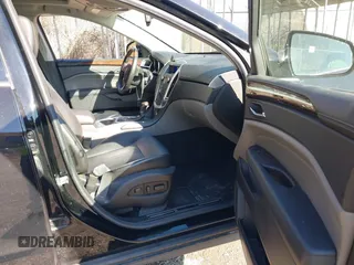 2011 Cadillac SRX Luxury Collection with VIN 3GYFNDEY7BS649544, listed as a IAAI auction lot 41714267 with 145,983 mi miles. Bid and sale history available at carsss.com. Image 5.