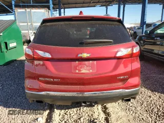 2019 Chevrolet Equinox Premier z VIN 2GNAXPEX2K6305144, wystawiony jako Copart lot #77768524 z przebiegiem 199 088 mil mil oraz Szkoda całkowita • Salvage title. Historia ofert i sprzedaży dostępna na DreamBid. Obrazek 6.