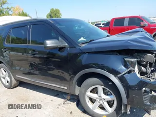 2018 Ford Explorer XLT with VIN 1FM5K7DHXJGC54425, listed as a IAAI auction lot 40332740 with 80,932 mi miles and . Bid and sale history available at DreamBid. Image 13.